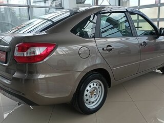 2024 Lada (ВАЗ) Granta I Рестайлинг, коричневый, 826000 рублей, вид 4