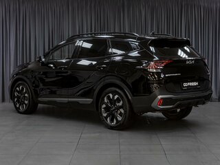 2023 Kia Sportage V, чёрный, 3749000 рублей, вид 2