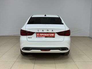 2023 Lada (ВАЗ) Vesta I Рестайлинг (NG), белый, 1045000 рублей, вид 5