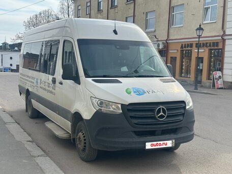 2020 Mercedes-Benz Sprinter, белый, 7700000 рублей, вид 1