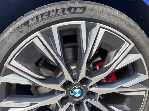 2023 BMW 4 серии 430i G22, G23, G26, синий - вид 10