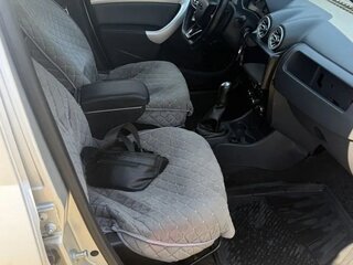 2014 Lada (ВАЗ) Largus I, серебристый, 500000 рублей, вид 5