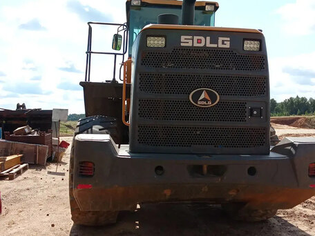 2020 LGCE L956FH, золотистый, 3400000 рублей, вид 5