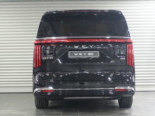 2026 Wey 80 Premium 37.96 kWh, чёрный, 7199000 рублей, вид 5
