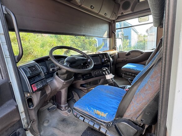 1999 Renault Magnum, белый, 1800000 рублей - вид 5