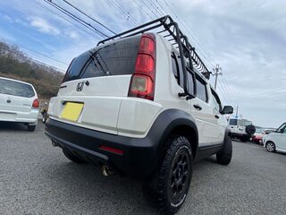 2010 Honda Crossroad II, белый, 866000 рублей, вид 4