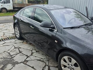 2012 Opel Insignia I, чёрный, 640000 рублей, вид 3