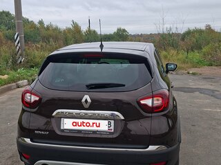 2017 Renault Kaptur I, коричневый, 1300000 рублей, вид 4