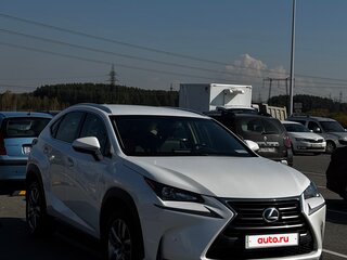 2015 Lexus NX 200 I, белый, 2750000 рублей, вид 1