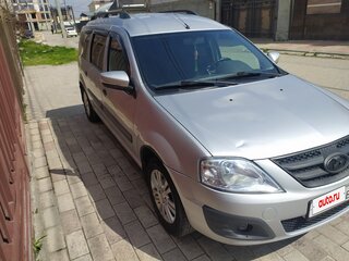 2019 Lada (ВАЗ) Largus I, серый, 690000 рублей, вид 3