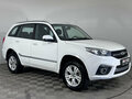 2017 Chery Tiggo 3 I, белый - вид 2