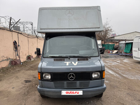 1986 Mercedes-Benz T1, серый, 1200000 рублей, вид 2