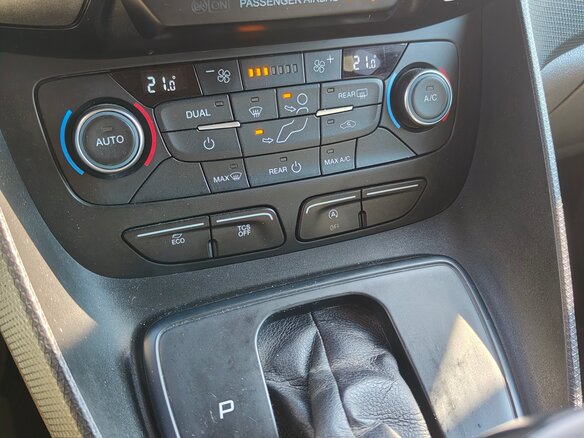 2018 Ford Transit Connect LWB II Рестайлинг, серый, 2120000 рублей - вид 17