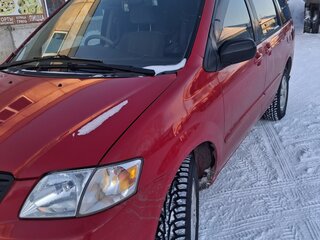 2000 Mazda MPV II (LW), красный, 540000 рублей, вид 1