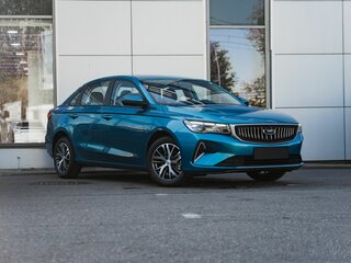2026 Belgee S50, синий, 2049300 рублей, вид 4