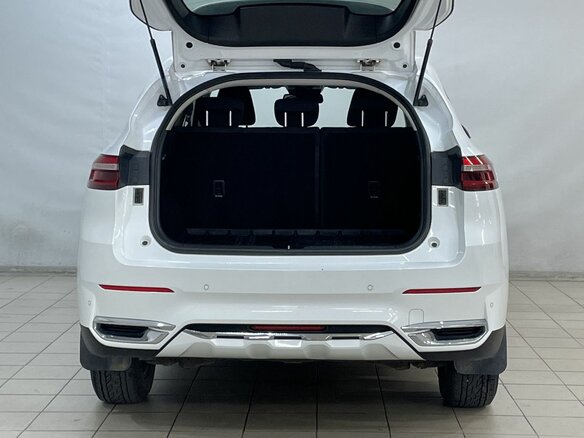 2020 Haval F7 I, белый, 1782000 рублей - вид 7