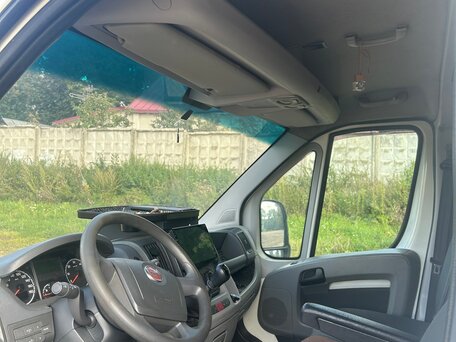 2010 Fiat Professional Ducato, белый, 770000 рублей, вид 3