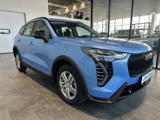 2026 Haval Jolion I Рестайлинг 2, голубой, 2499000 рублей, вид 1