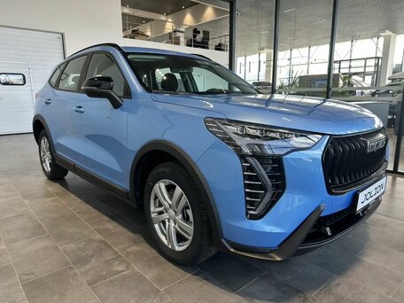 Haval Jolion I Рестайлинг 2