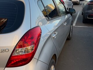 2009 Hyundai i20 I, серебристый, 500000 рублей, вид 4