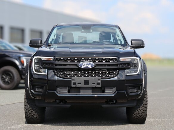 2026 Ford Ranger T6.2, чёрный, 6360000 рублей - вид 8