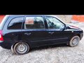 2010 Lada (ВАЗ) Kalina I, чёрный, 330000 рублей - вид 3