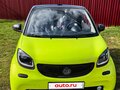 2016 Smart Fortwo III, чёрный, 1800000 рублей - вид 1
