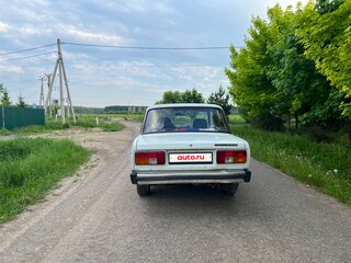 1997 Lada (ВАЗ) 2105, белый, 115000 рублей, вид 5