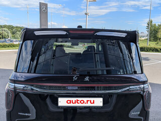 2023 Hongqi HQ9, фиолетовый, 4990000 рублей, вид 5