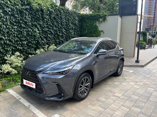 2022 Lexus NX 250 II, серый, 6300000 рублей, вид 1