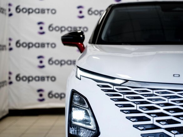 2023 Omoda C5 I, белый - вид 23