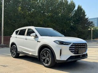 2023 Jetour X70+ I, белый, 1155000 рублей, вид 2