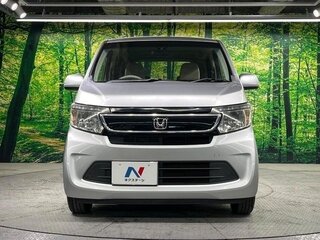 2015 Honda N-WGN I, серебристый, 620000 рублей, вид 3