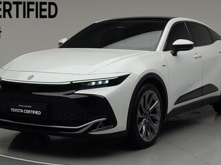 2025 Toyota Crown XVI (S230), белый, 8300000 рублей, вид 1