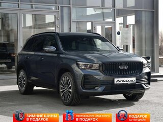 2026 Geely Monjaro I Рестайлинг, серый, 4954990 рублей, вид 3