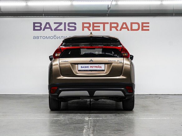 2018 Mitsubishi Eclipse Cross I, коричневый - вид 5