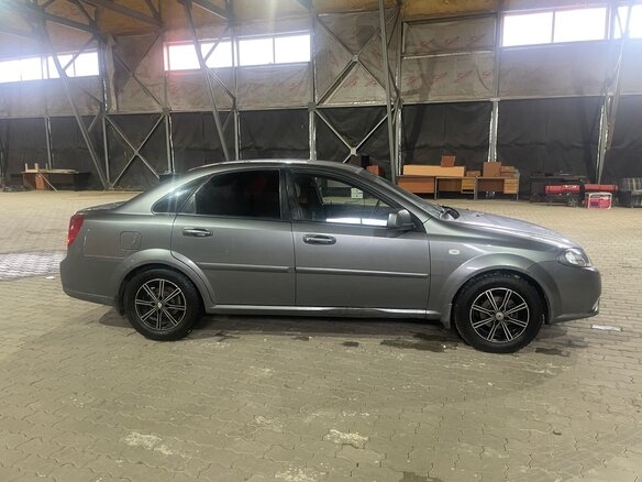 2014 Daewoo Gentra II, серый, 605000 рублей - вид 10