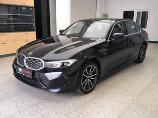 BMW 3 серии Long 325Li VII (G2x) Рестайлинг