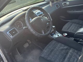 2003 Peugeot 307 I, серый, 290000 рублей, вид 5