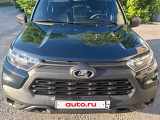 2024 Lada (ВАЗ) Niva Travel I, зелёный, 1125000 рублей, вид 1