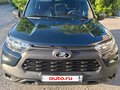2024 Lada (ВАЗ) Niva Travel I, зелёный, 1125000 рублей