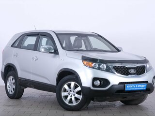2011 Kia Sorento II, серый, 1399000 рублей, вид 1