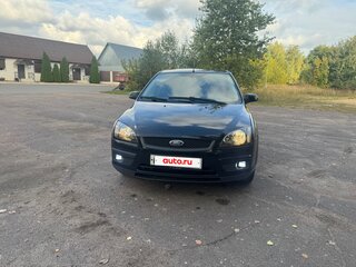 2007 Ford Focus II, чёрный, 350000 рублей, вид 2