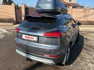 2022 Geely Atlas Pro, серый, 2360000 рублей, вид 5