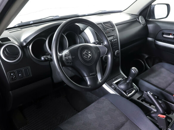 2014 Suzuki Grand Vitara II Рестайлинг 2, серебристый, 1390000 рублей - вид 13
