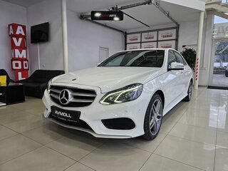 2013 Mercedes-Benz E-Класс 200 IV (W212, S212, C207) Рестайлинг, белый, 1929000 рублей, вид 2