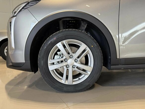 2026 Haval Jolion I Рестайлинг 2, серый, 2099000 рублей - вид 11