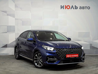 2023 Omoda S5, синий, 1500000 рублей, вид 3