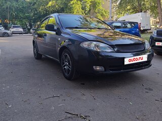 2010 Chevrolet Lacetti I, чёрный, 400000 рублей, вид 2