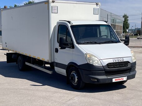 2013 Iveco Daily, белый, 2100000 рублей, вид 3